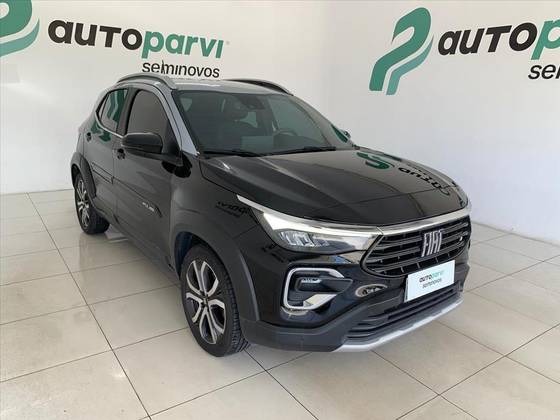FIAT PULSE 1.0 TURBO 200 FLEX IMPETUS CVT FIAT PULSE 1.0 TURBO 200 FLEX IMPETUS CVT